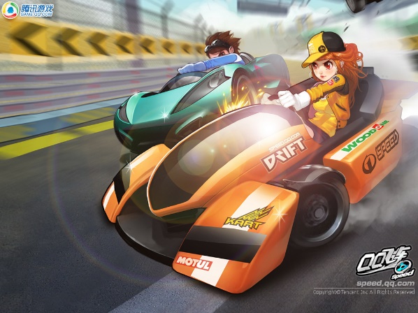 qq飞车十年发展史,2019年qq飞车人数统计