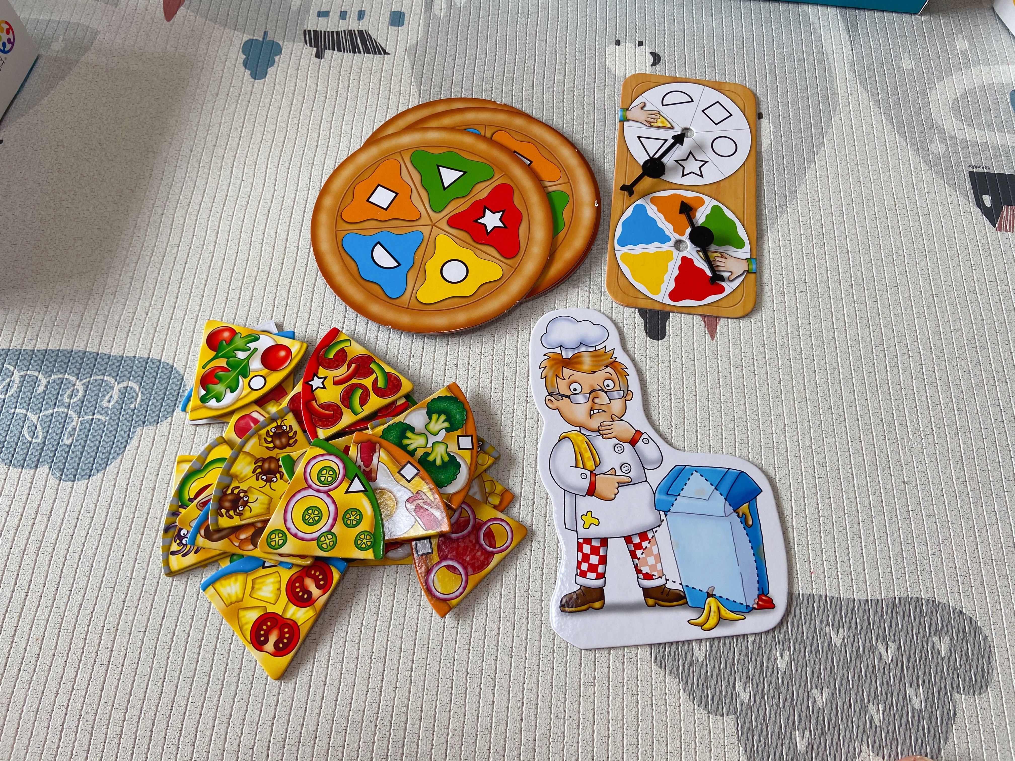 适合7岁孩子玩的智力桌游,适合家长和孩子玩的桌游