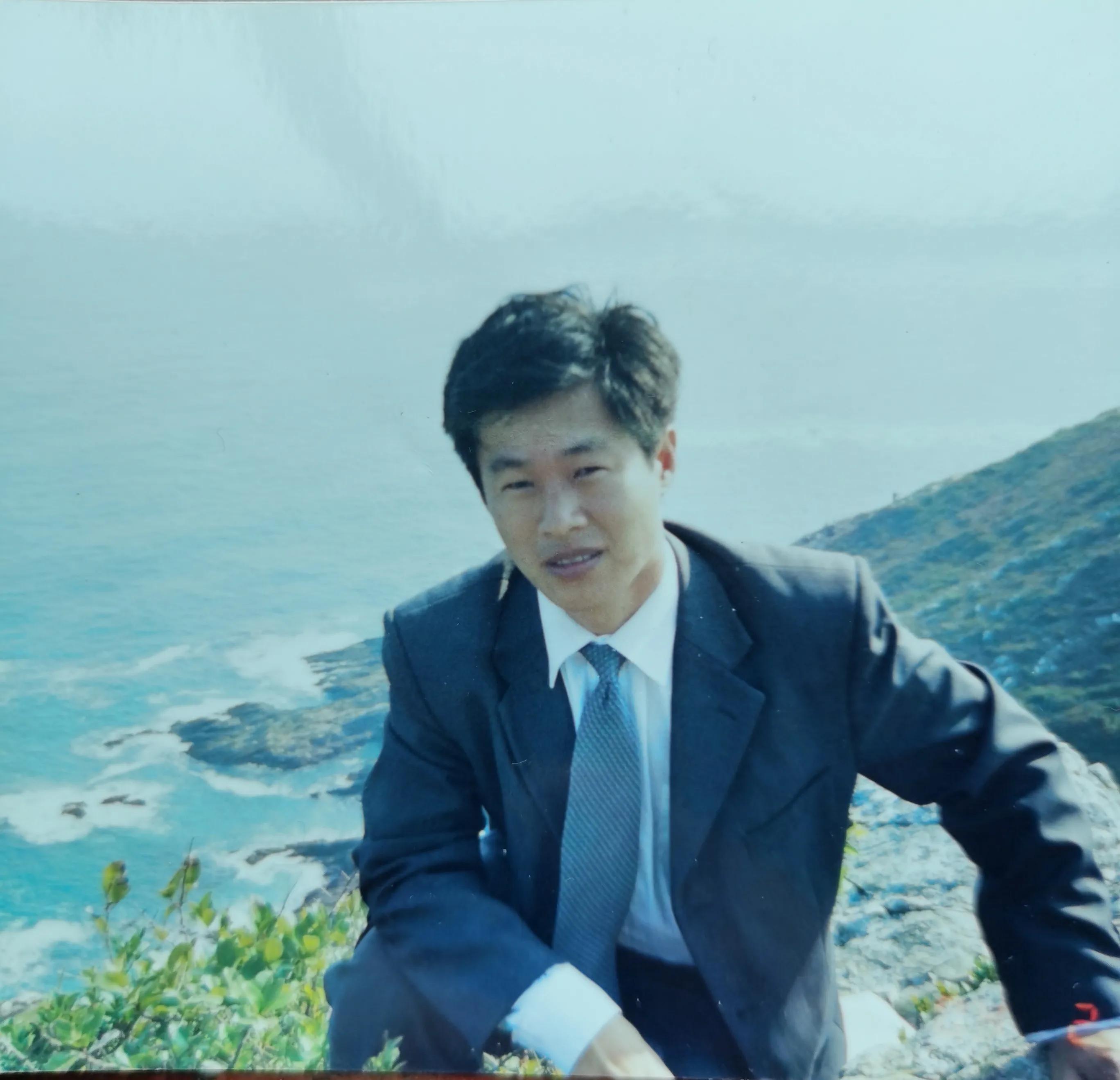 从大前村到深圳—友邦保险AIA