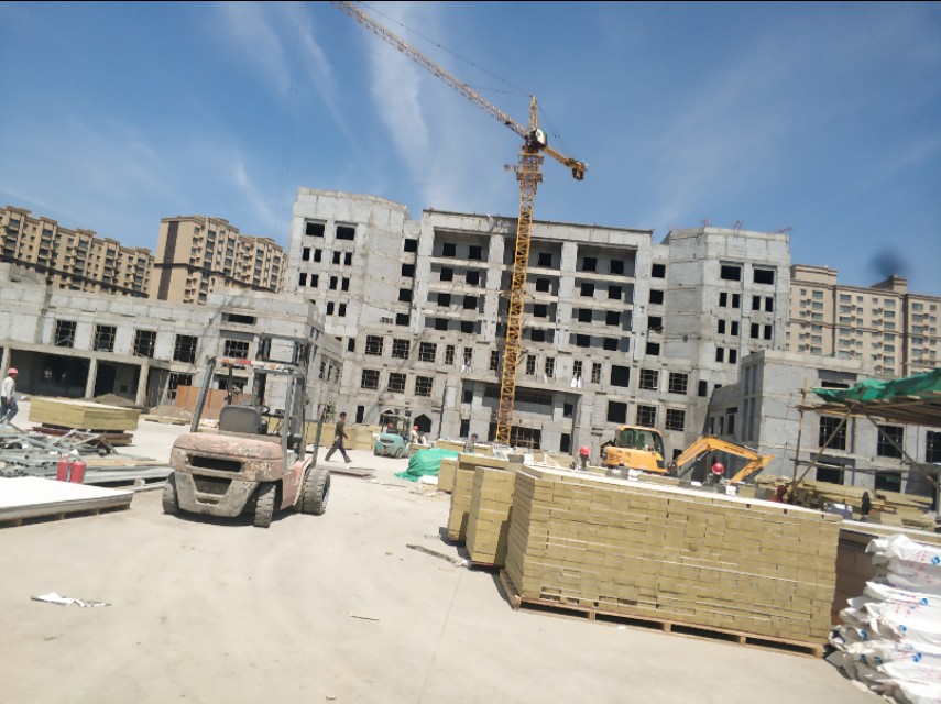 乌鲁木齐城西再添一名校，可容纳3000多名学生，9月就要招生