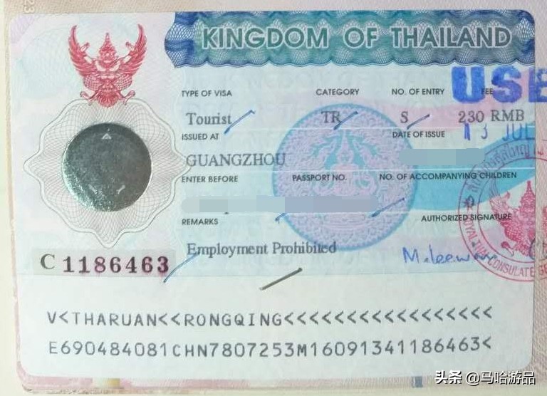 25天玩转泰国,福州-》泰国一家三口租车自驾游(准备篇)