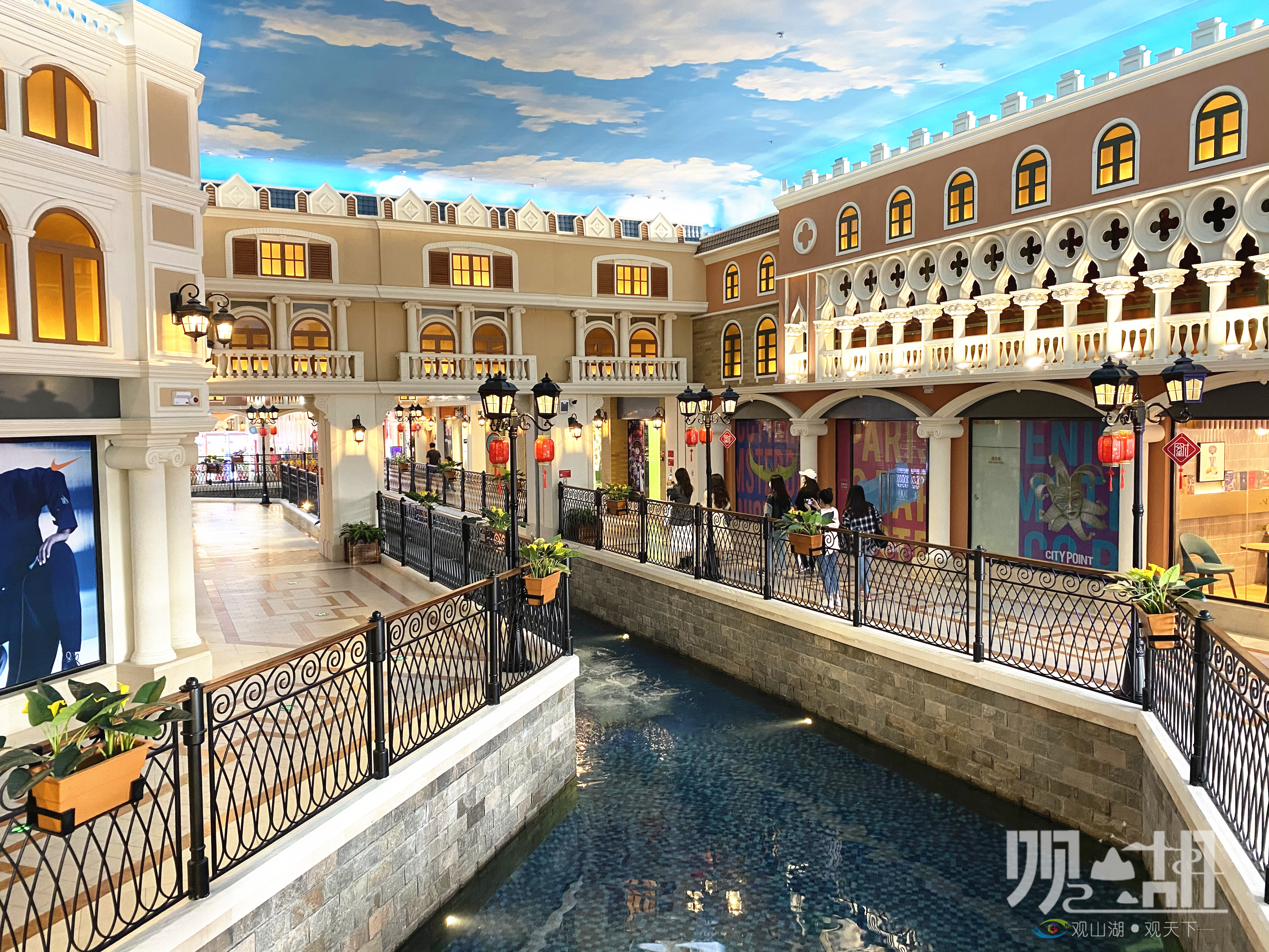 消费者来了，烟火气旺了，观山湖区——实体商超回暖消费市场复苏