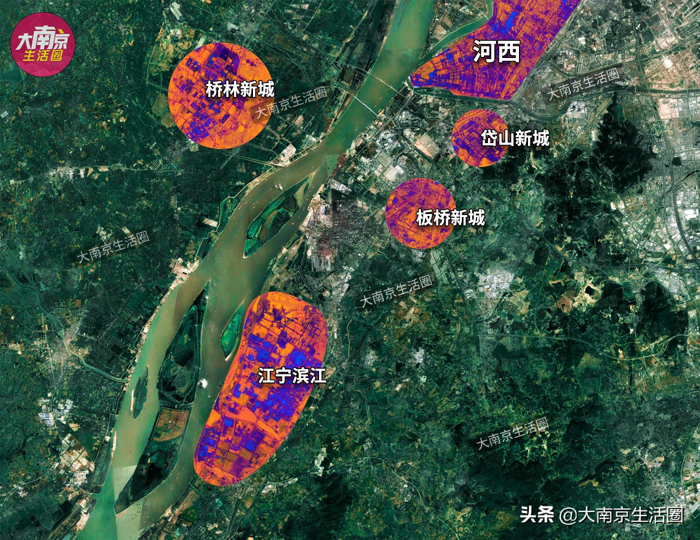 南京板桥还值得买吗,板桥为什么是南京最差的地方