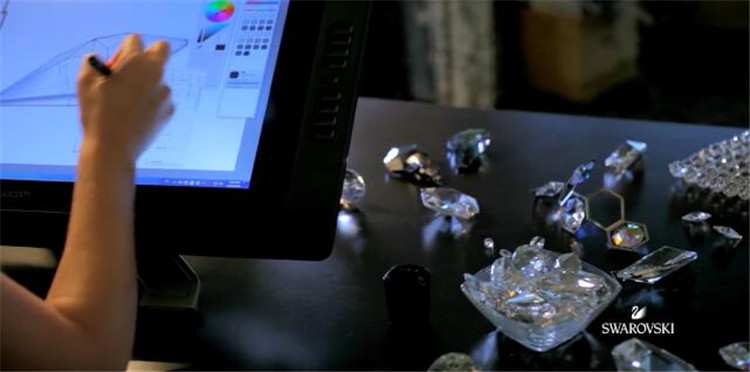 施华洛世奇玻璃水晶多少钱,入门级珠宝多少钱