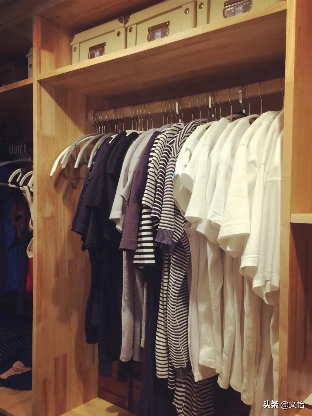 衣柜怎么收纳又整洁又实用,衣柜收纳整理实用不过度收纳