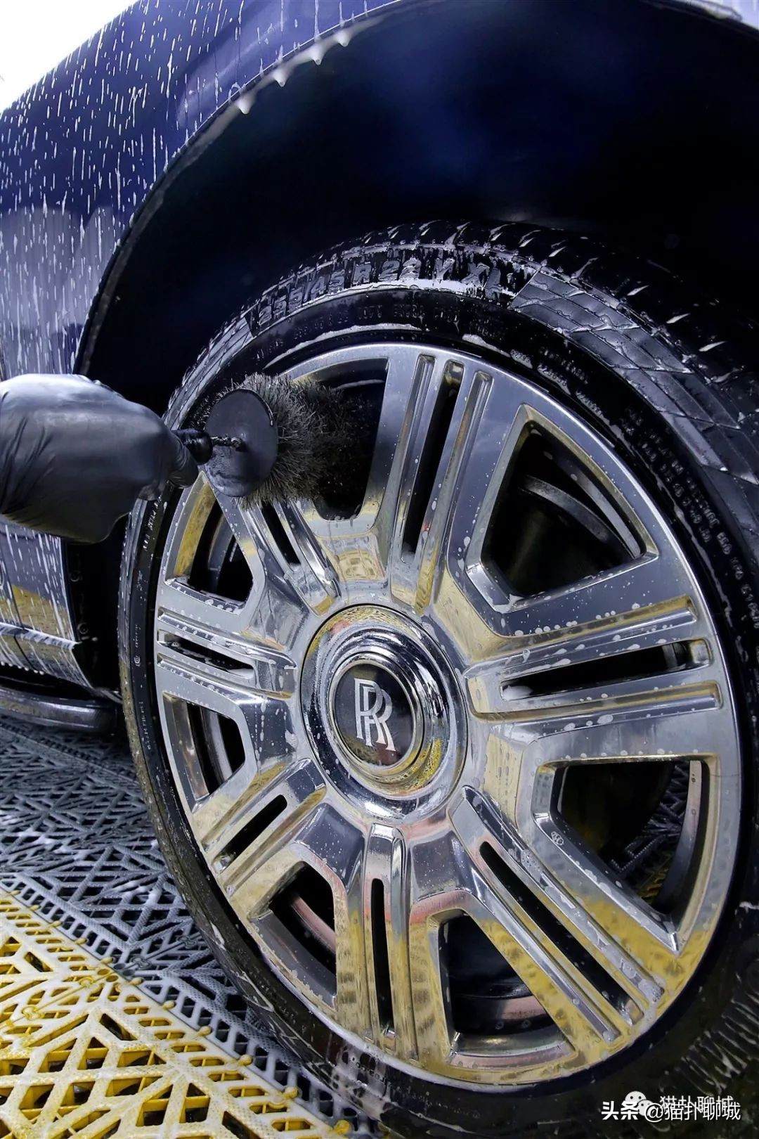 聊城洗车美容界的标杆，让你的爱车享受一次完美的“大保健”