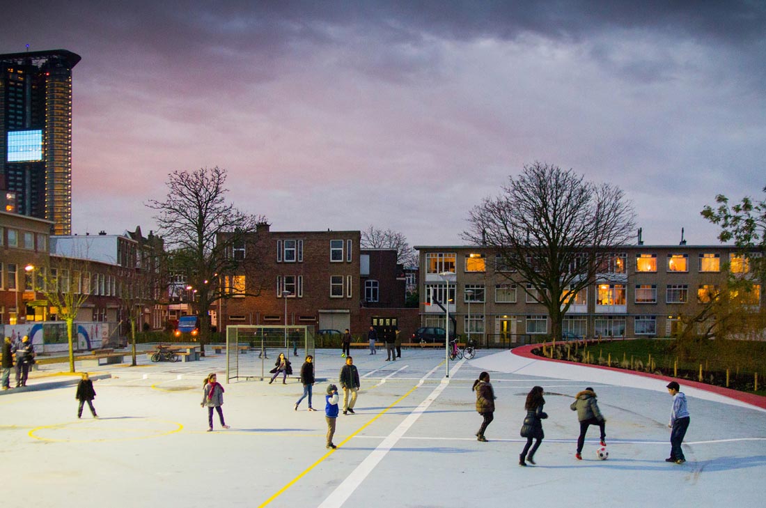 世界顶级营地设计,海外营地设计