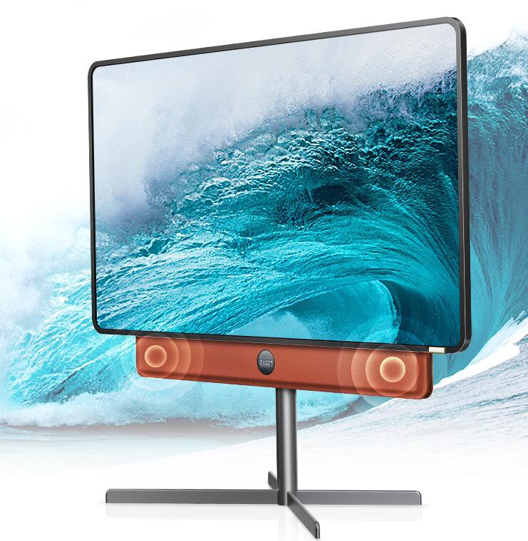 tclxess旋转智宅,0元试用首款tclxess旋转智慧大屏