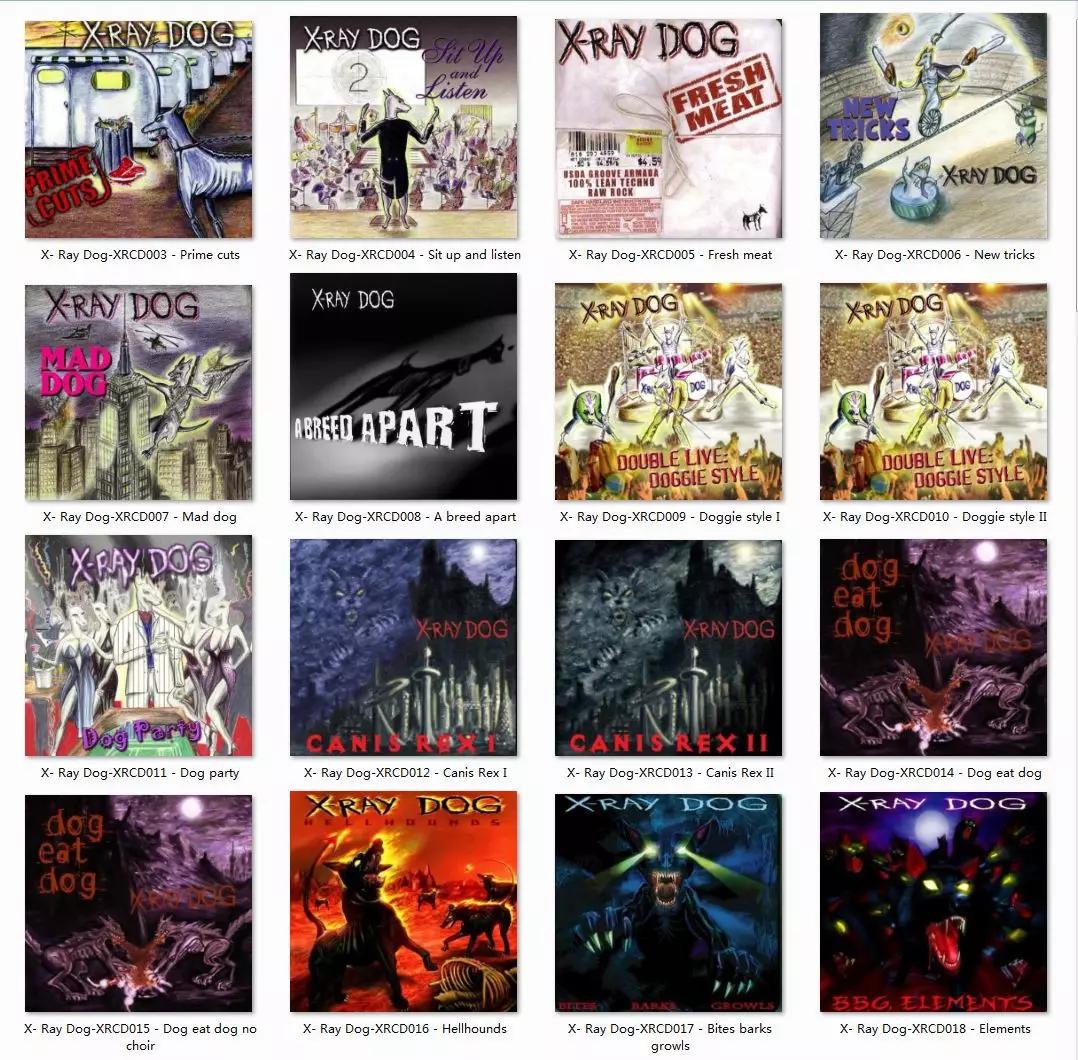 400G超级音频素材库（影视宣传预告片模版音乐全套）