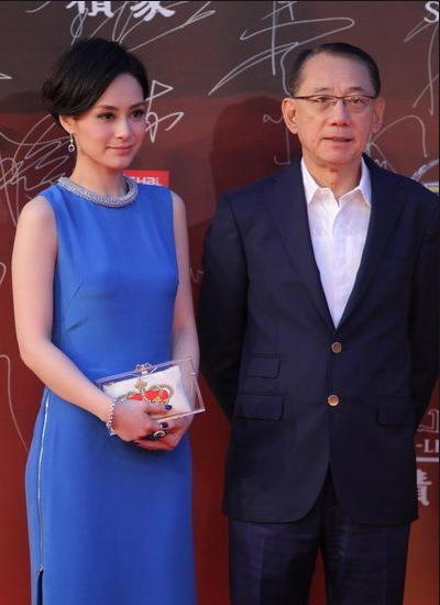 娱乐圈一哥杨受成,杨受成娱乐帝国