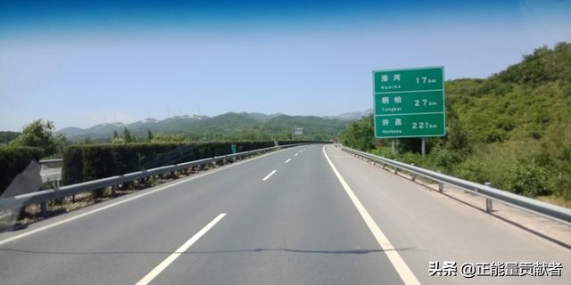 湖北最美高速公路,湖北最美的高速公路风景