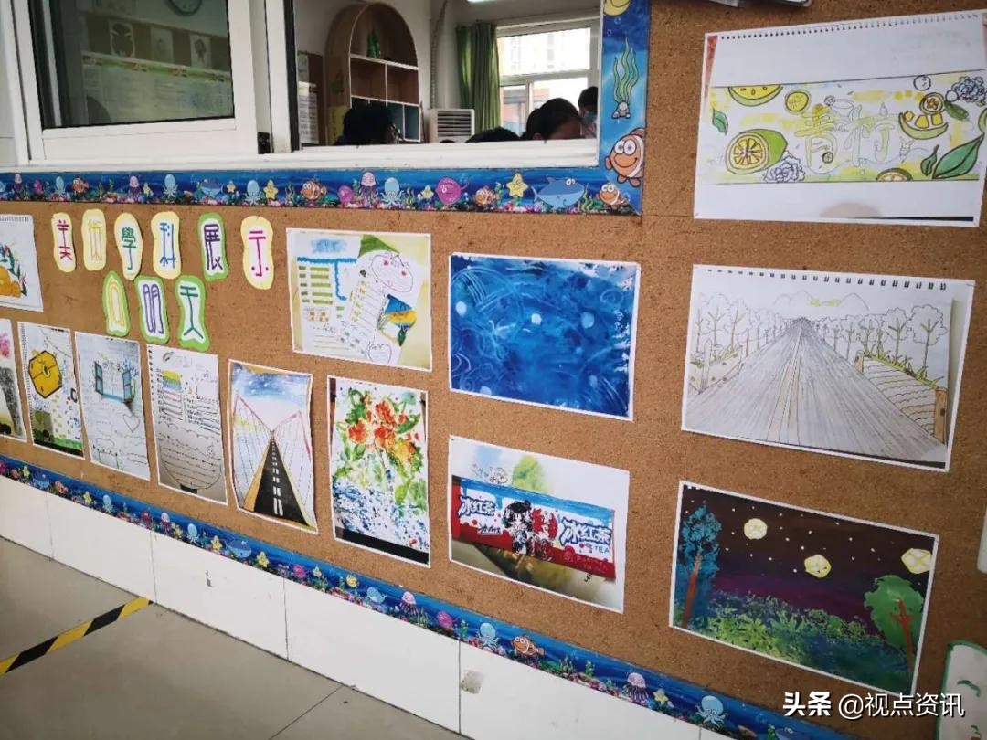 彩色的梦书法家,彩色的梦清华附小