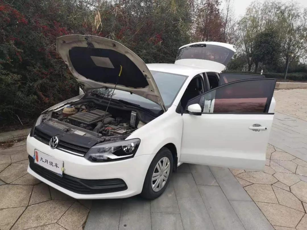 四万多大众polo,捡漏大众polo