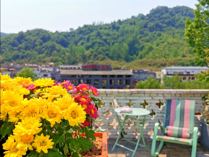 曾经的穷山沟：重渡沟，如今华丽变身河南最美乡村之一