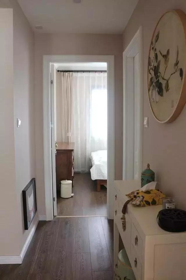 这个家交给老公去装修，最开始老婆不看好，装完还不错哦！