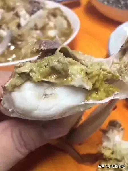 梭子蟹价格20元一斤购买,今年梭子蟹6-8两多少钱一斤