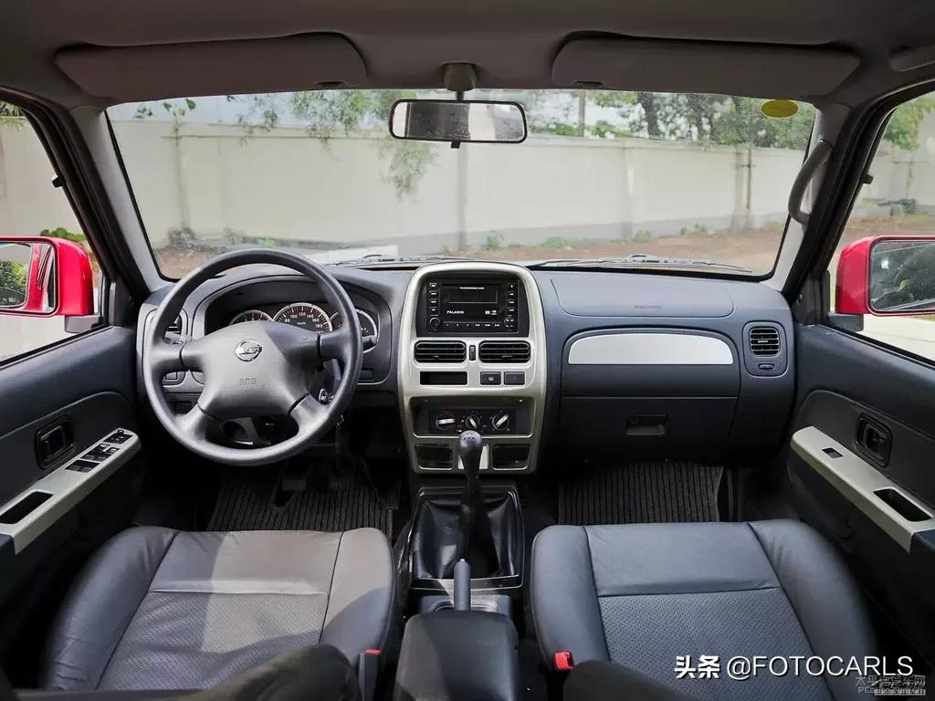 全新日产帕拉丁试驾视频,日产途达新帕拉丁评测