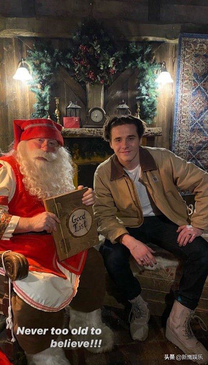 贝克汉姆小七画画,贝克汉姆宠女小七