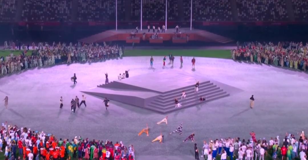 看日本东京奥运会开幕式,日本人看待东京奥运会闭幕式