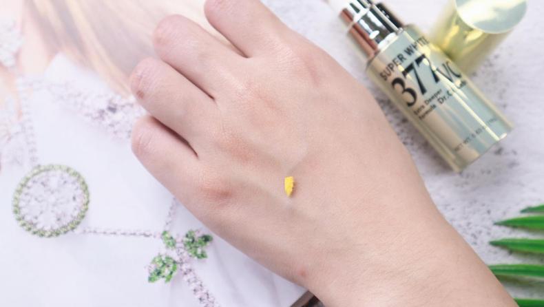 夏天平价清爽不油腻的美白精华,适合白天用的抗氧化美白精华