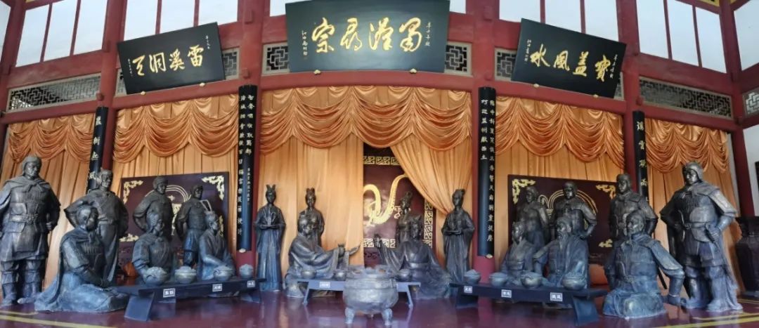 登上富乐山山顶看绵阳美景,登高赏菊富乐山