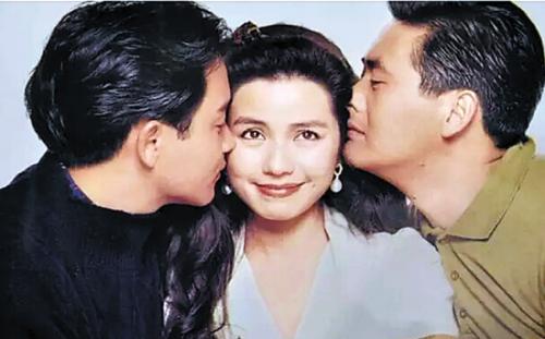 钟楚红越老越美,钟楚红不老