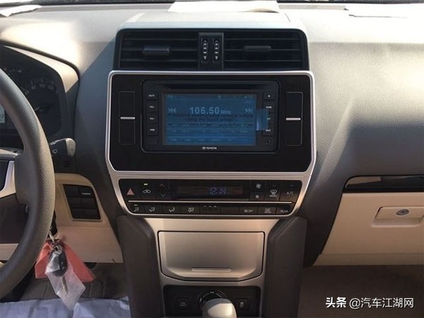 18年丰田霸道2700中东版二手车价格,中东丰田霸道2700评测