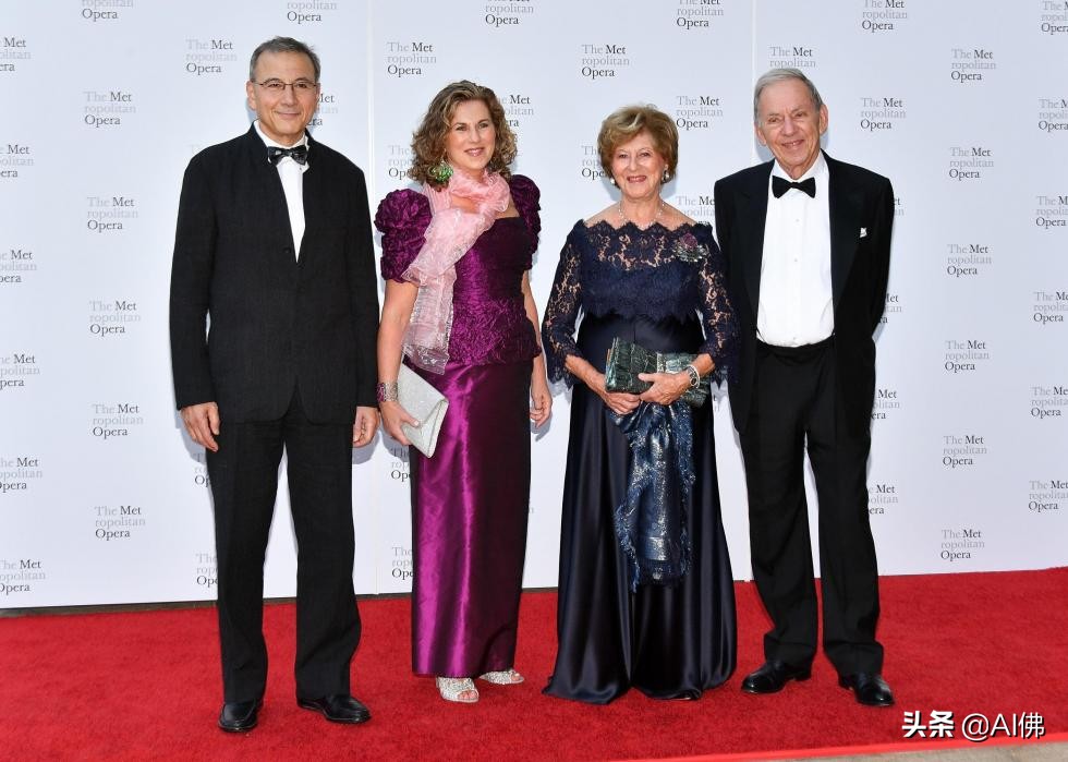 全球50个国家和地区首富