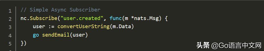 Golang下的微服务-第5部分-GoMicro的事件代理