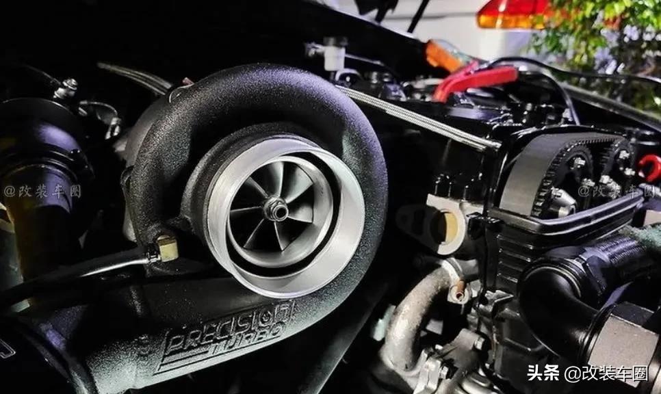 斯巴鲁爆缸的发动机,斯巴鲁8.5代sti