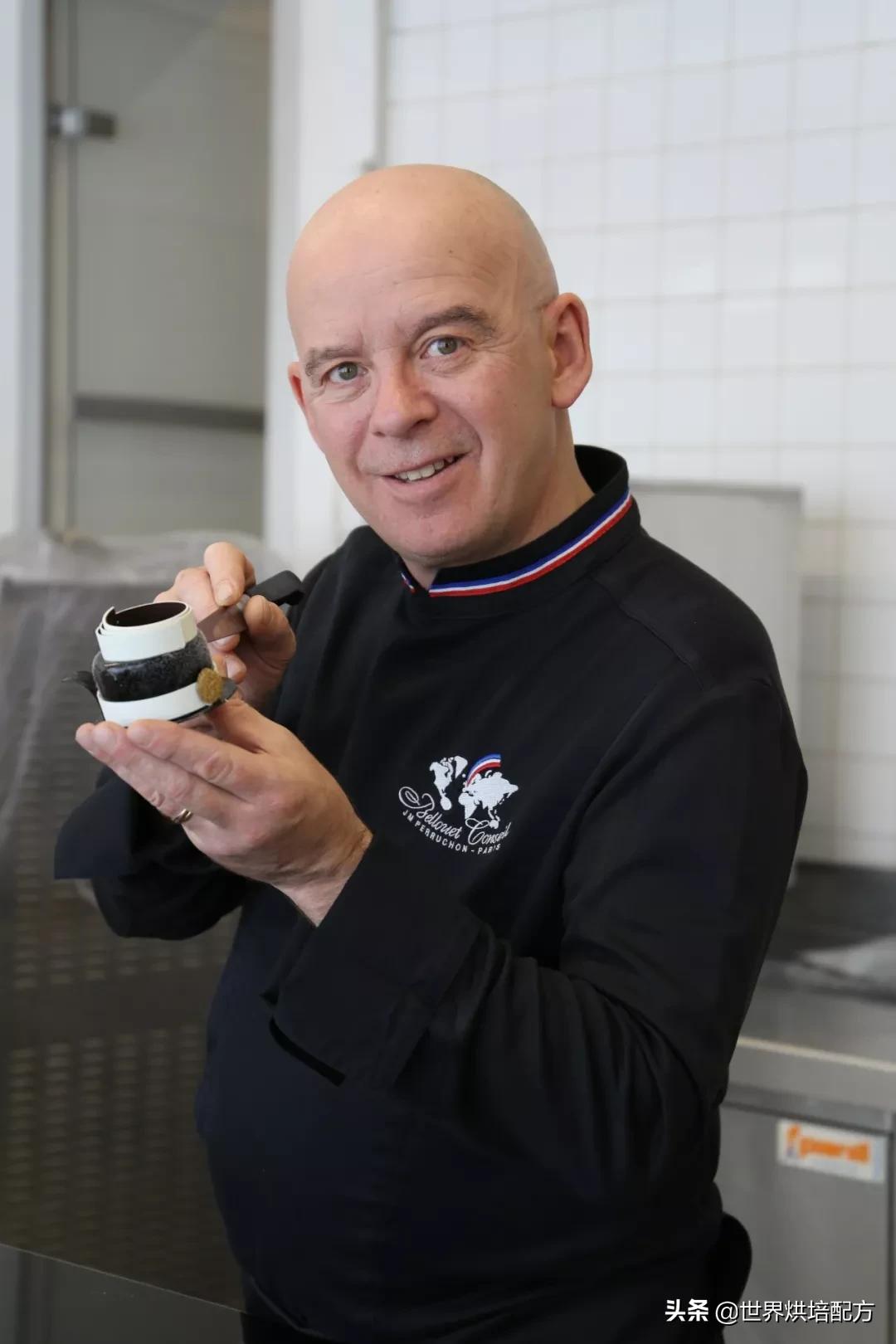 贝鲁耶校长MOF“加勒比海盗的钱袋”有配方啦！（可*载下**）