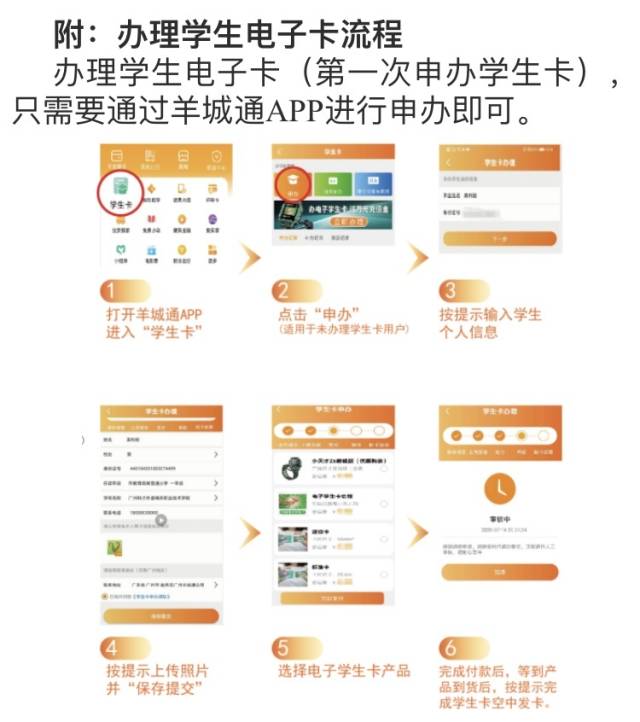羊城通学生卡卡号查询,羊城通学生卡电子二维码