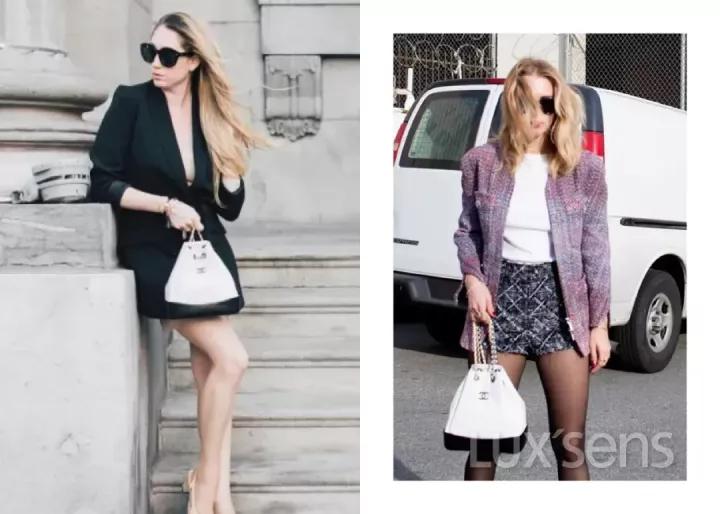 香奈儿值得入手的包保值,香奈儿18季节款包值得买么