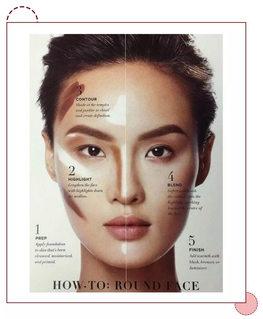 长脸方脸发型设计与脸型搭配,长脸方脸怎么化妆