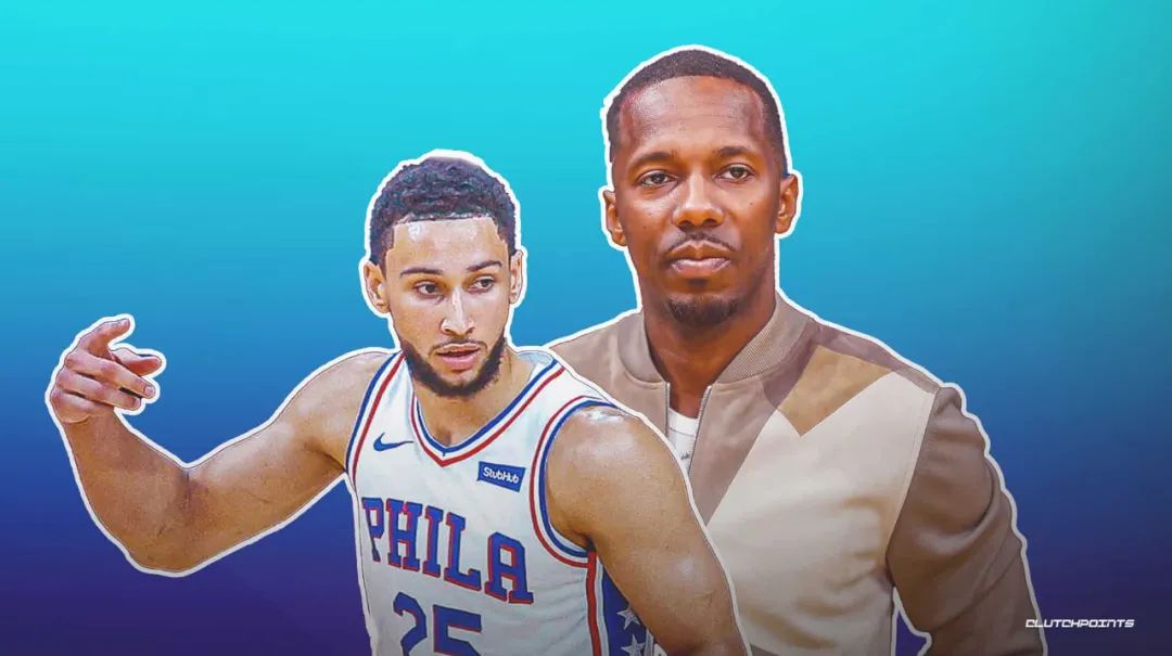 76人不急于交易西蒙斯,西蒙斯拒绝再为76人出战