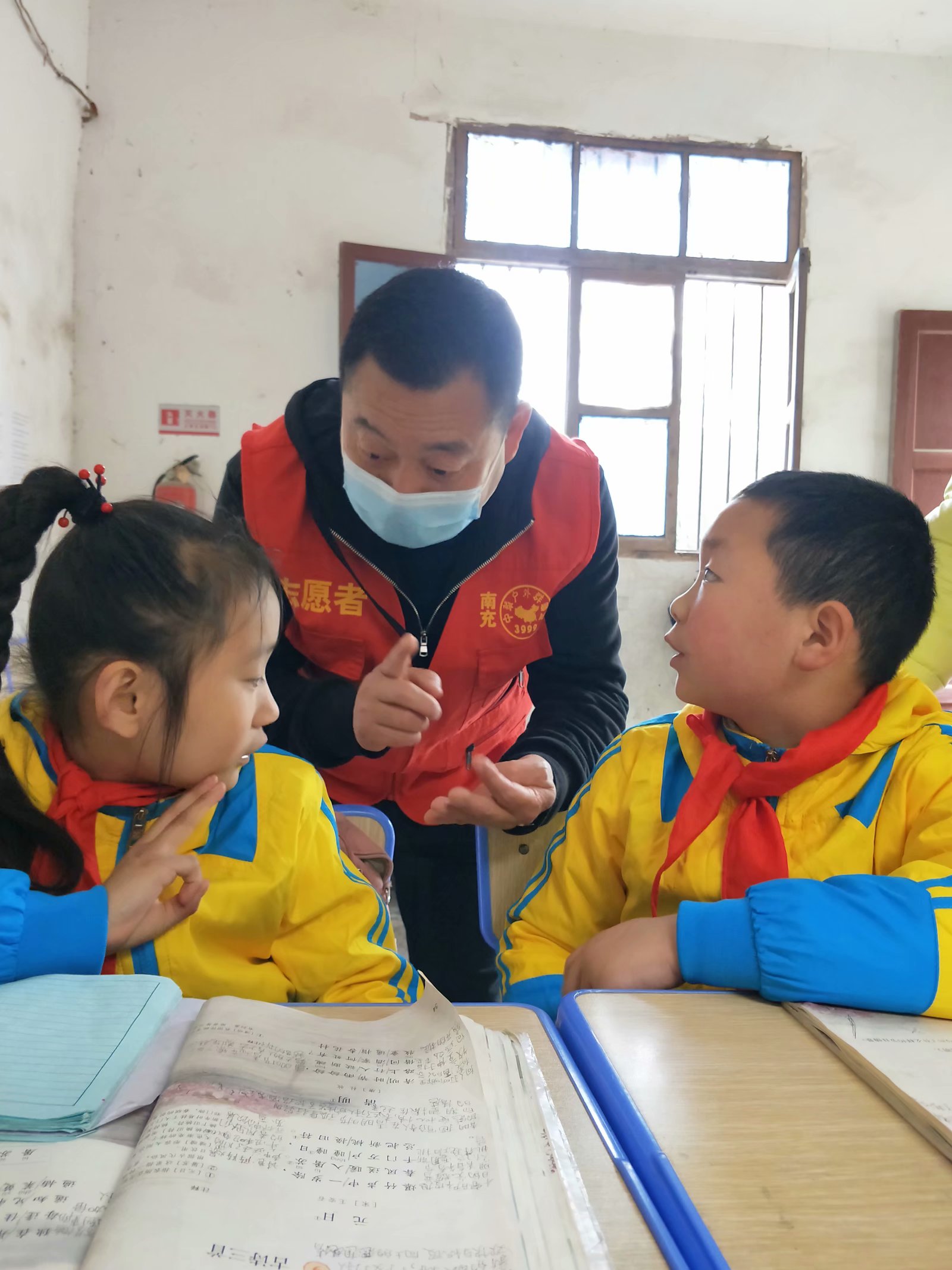 四川南充学校助学活动,南充助学