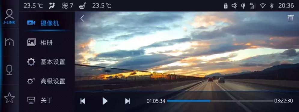 江淮瑞风s4行车记录仪,瑞风s4与cs35