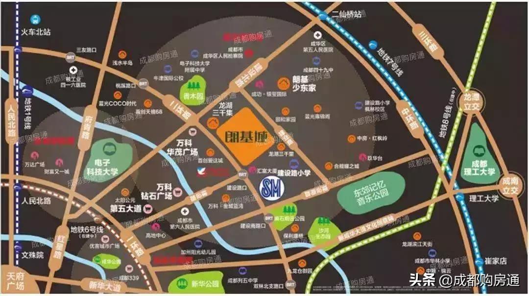 买不起主城区房子应该怎么办,想买主城区的房子但是预算不够