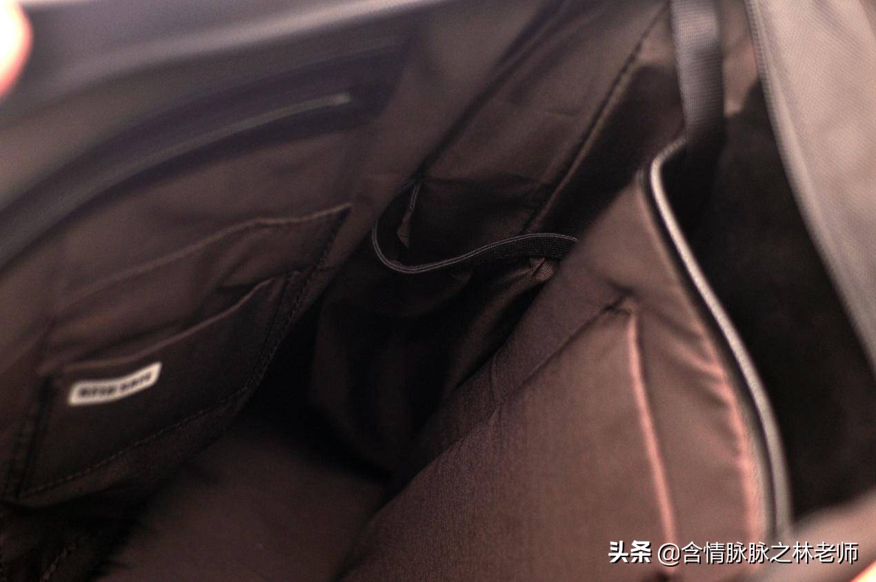 tomtoc托特包男生可以背吗,tomtoc简约托特包