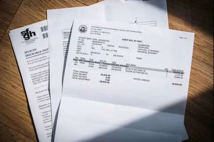 美国西奈山医疗系统,美国的医疗体系存在腐败吗