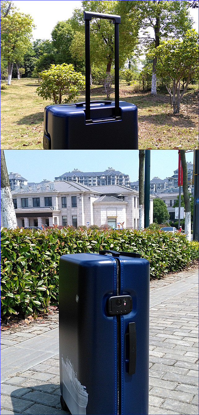 ITOVA行李箱，一场说走就走的旅行，人人尽赏美景