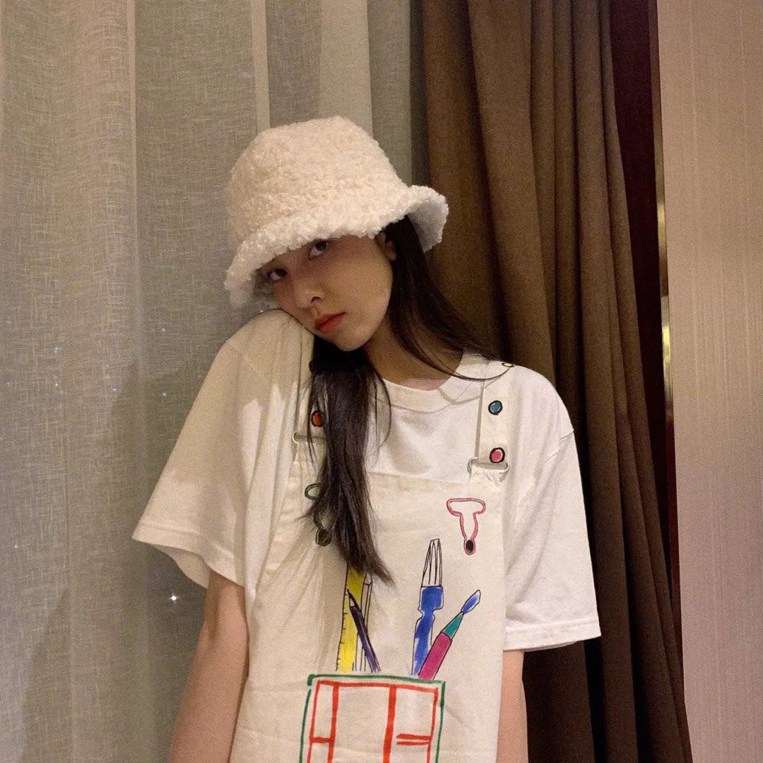 头小适合戴的夏季防晒帽子,适合夏天遮阳好看的帽子