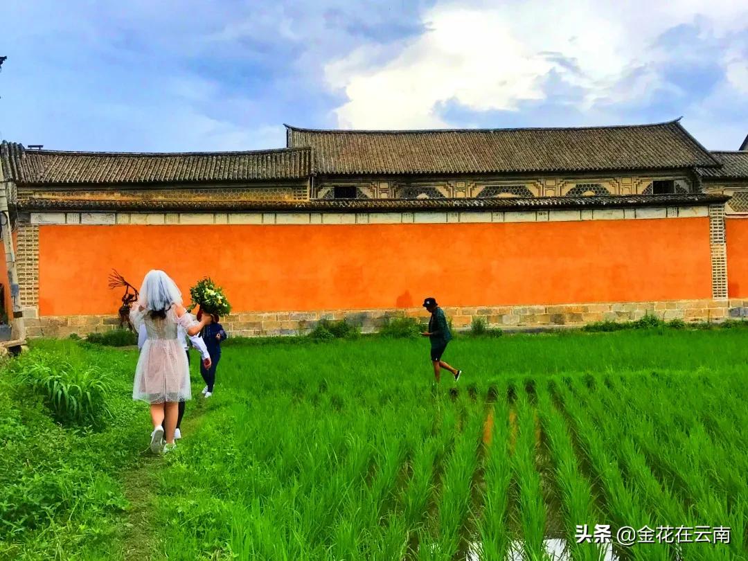 自驾丽江大理旅游攻略五天四晚,大理到丽江自驾路线推荐