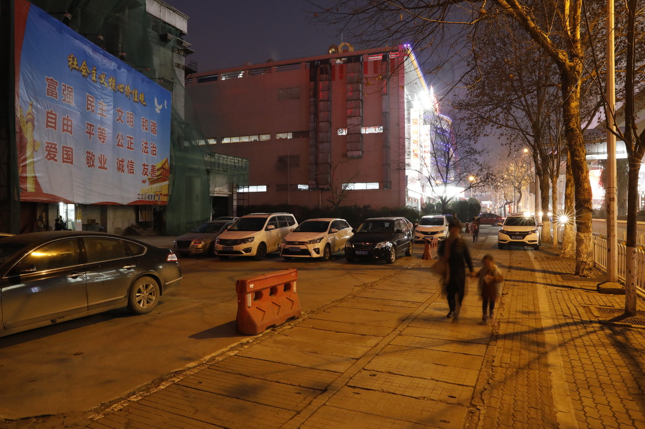 大武汉系列之一,武汉电池厂布局