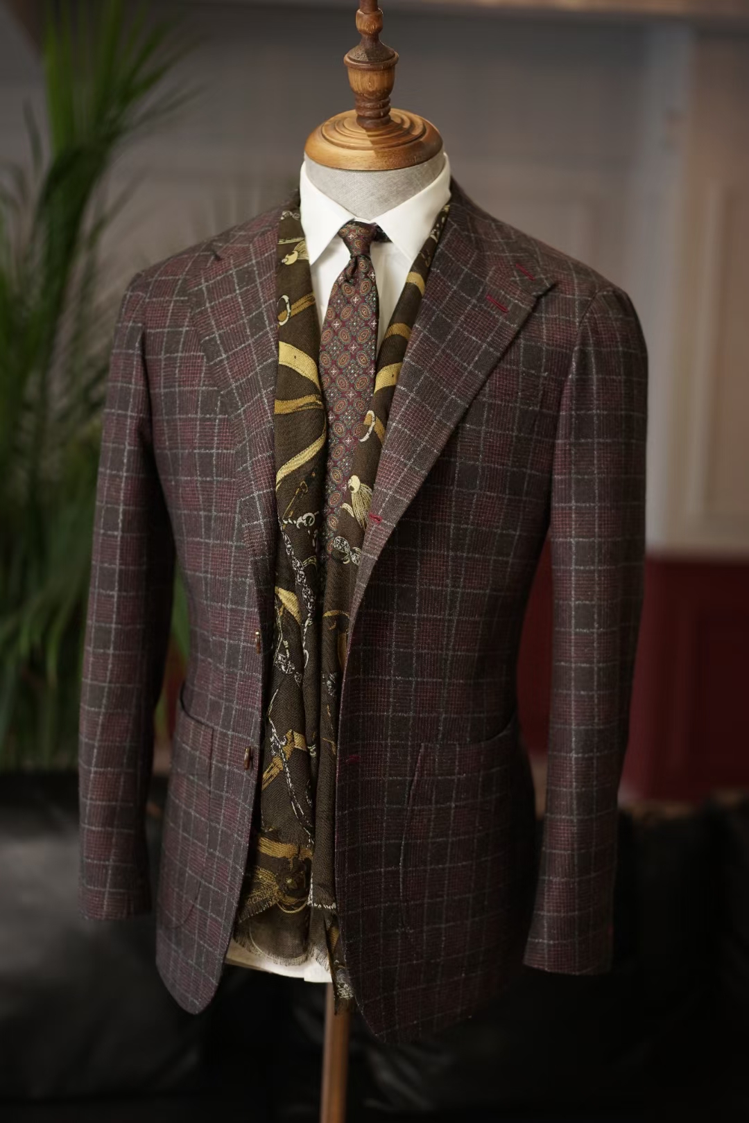 如何挑选一个合适自己的西装,如何正确选择西装