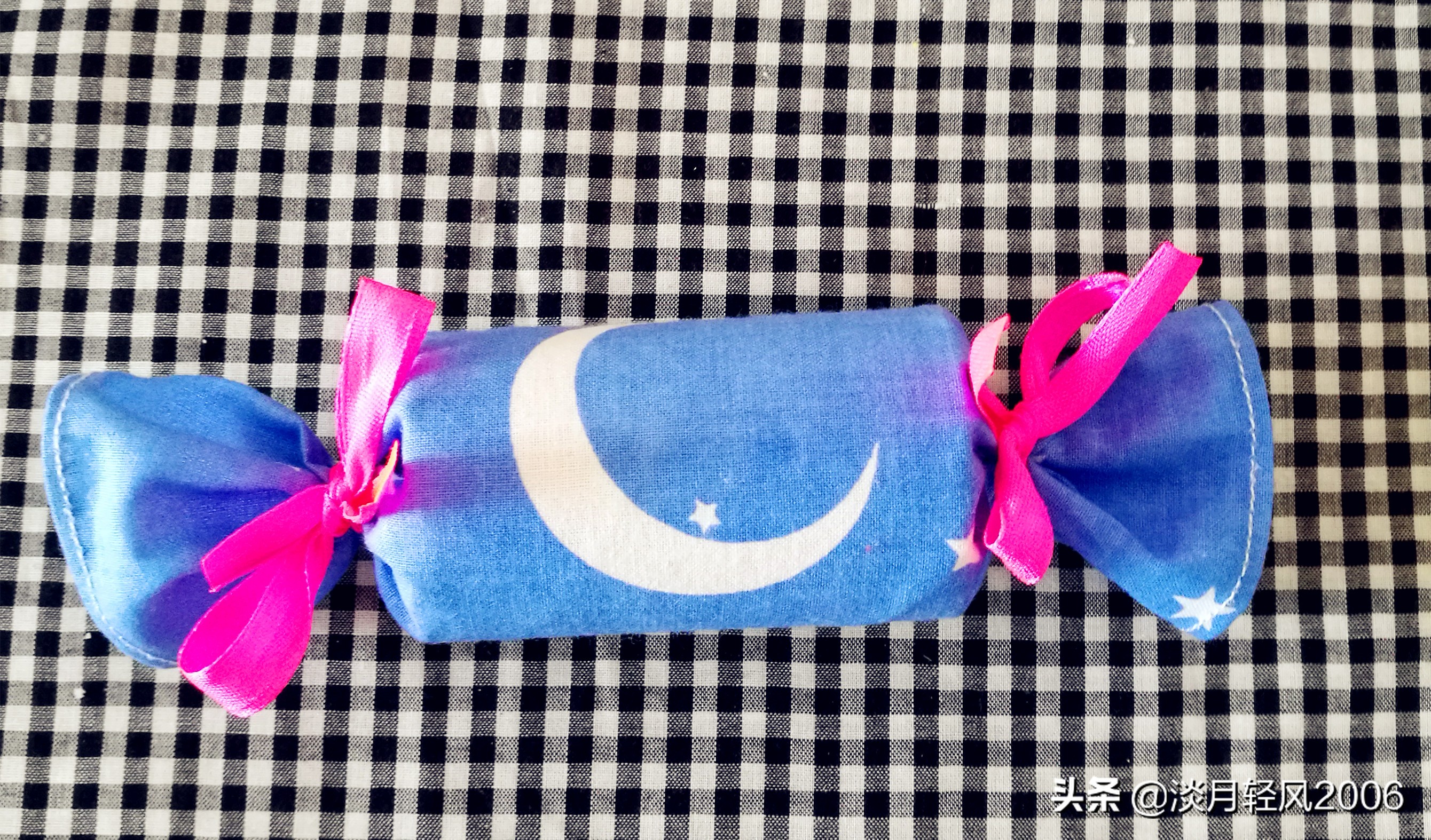 手工做美观的小糖果包装,圣诞节糖果礼品盒手工制作