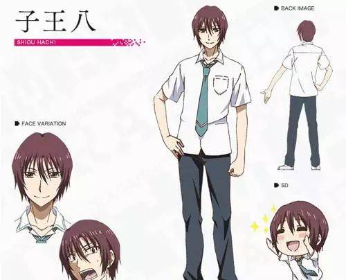 十大最奇葩的动漫人物,动漫中搞笑的角色都有哪些