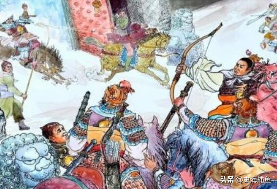 李世民唯一的黑点玄武门之变,公元626年发起玄武门之变的人是谁