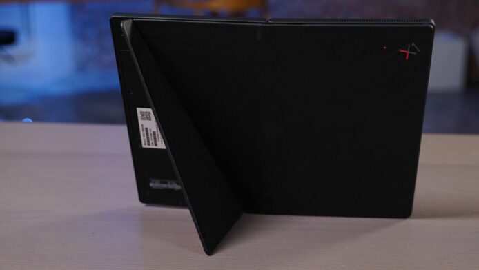 联想thinkpadx1fold512g测评,thinkpadx1fold折叠屏电脑开箱