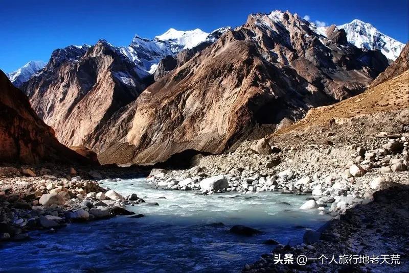 最经典的七条穿越线路,中国顶级穿越路线